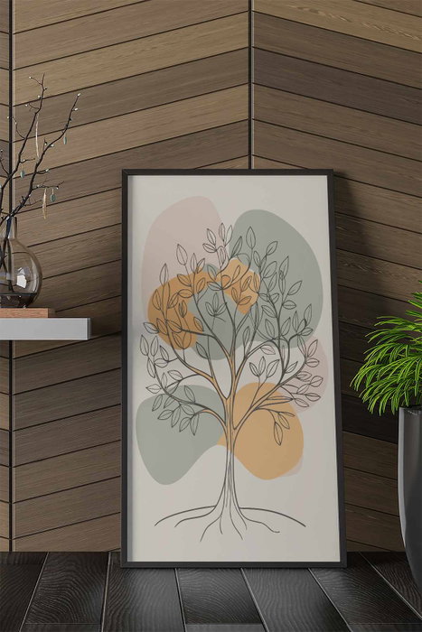 Wallity Artsyhmdfdky17 - 3370 Multicolor